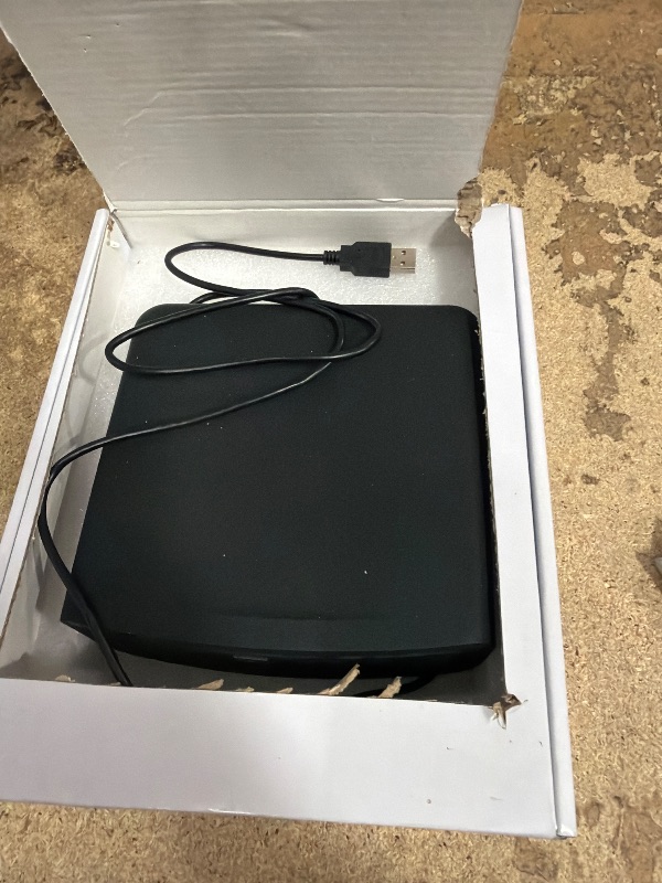 Photo 1 of (AIE) VN-CDUSB - “Add-on” Vehicle USB CD Player – Single Cable Installation by plugging into The USB Data Port on The Factory Radio – [Note] Review Other AIE Model Options (in Images)