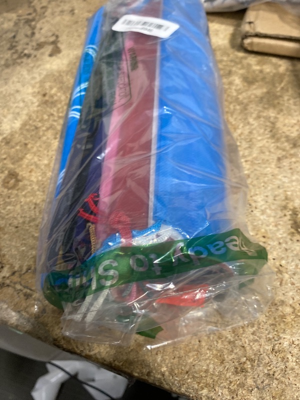 Photo 1 of 10 Pcs Portable Travel Shoe Bags, 17.3 x 12.6 Inches Waterproof Non-Woven Shoe Organizers Storage Bags, Large Drawstring Shoes Pouch Packing Organizers with Rope for Men, Women, Children