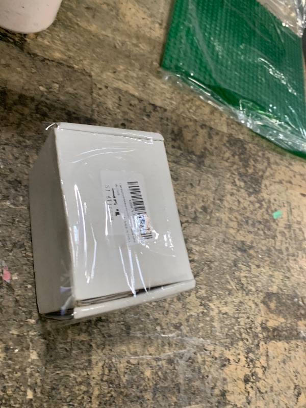 View 2 of 1 Set SHLPDFM Polished Aluminum Push-in Breather w/PVC Tube Ball Milled w/ 1" Neck 1 1/4" Holes Valve Cover PCV Breather Fits for SBC BBC Chevy Ford 350