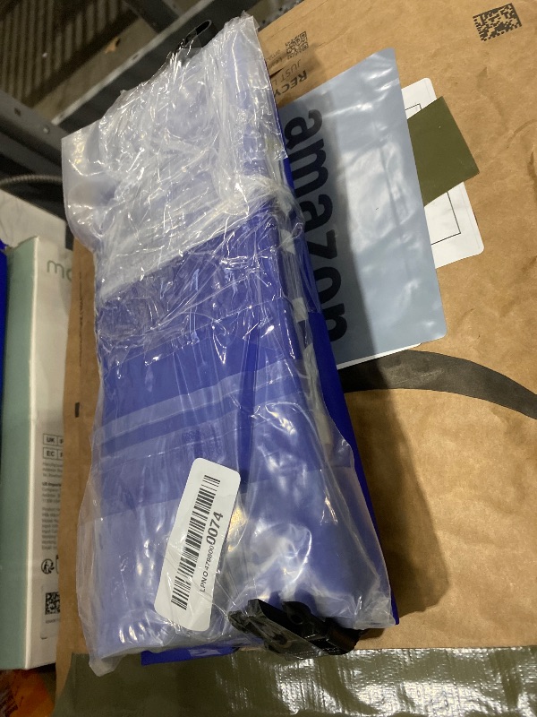 Photo 1 of 2-Pack Pool Step Weights, 10L Heavy-Duty Pool Ladder Weights for Above-Ground Pools, 500D No-Break Waterproof Sand Bags, Easy & Quick Fill for Secure Pool Steps (Royal Blue)