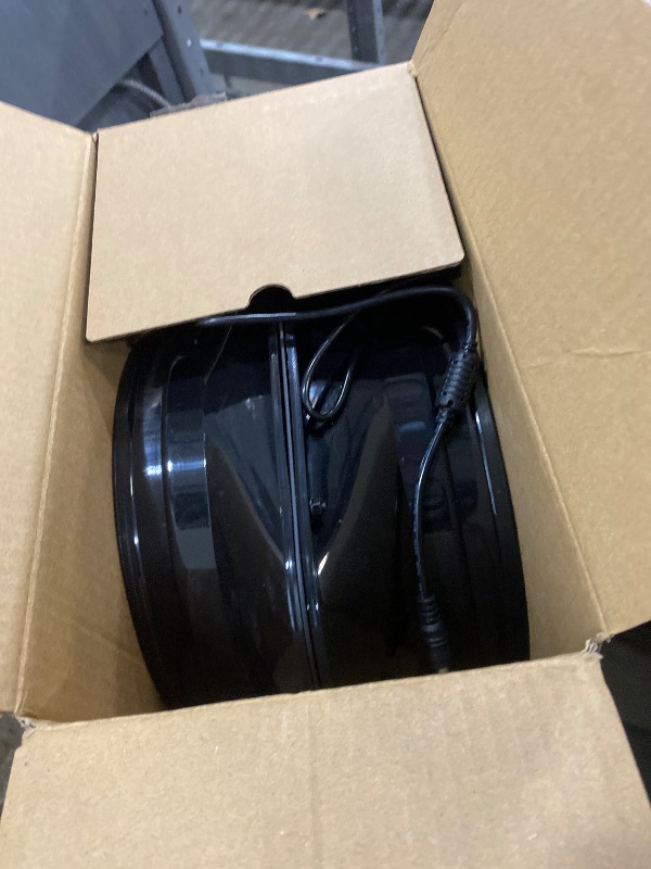 Photo 1 of 10 Inch Inline Duct Ventilation Exhaust Fan 1040CFM Duct Intake Fan High Efficiency Air Quiet Copper Motor for Ducting Vents Bathroom Kitchen Grow Tents Hydroponics