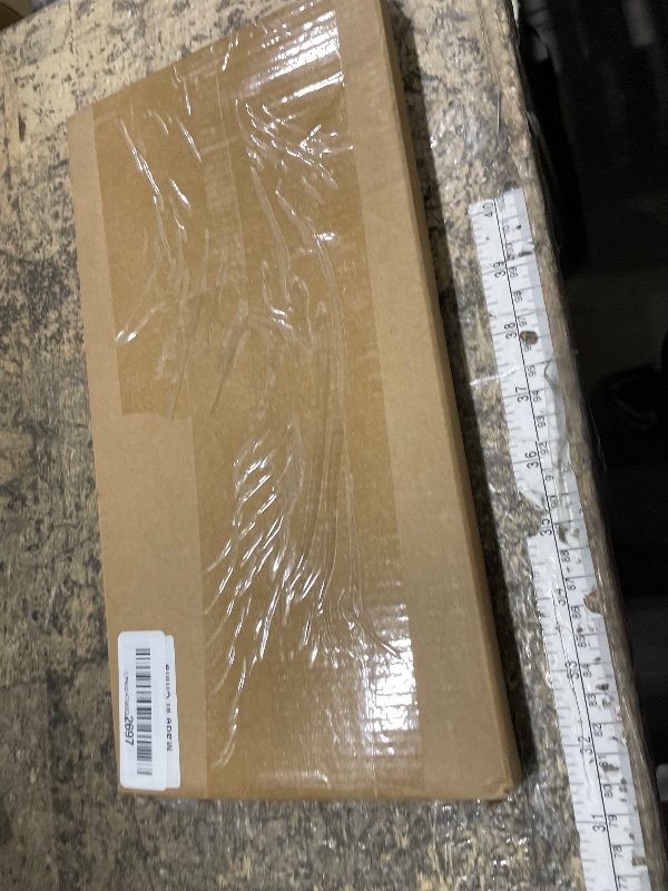 Photo 1 of 2 Pack License Plate Frames for Women, Sparkly Rhinestone Diamond Car Accessories with Glitter Crystal Caps (Red(2PCS))