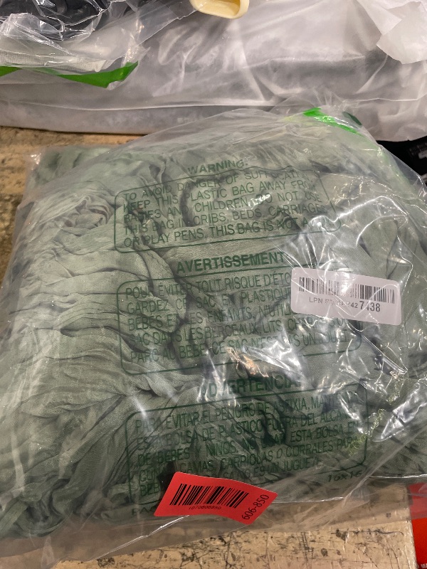 Photo 1 of 10 Pack Sage Green Cheesecloth Table Runner 17x108 Inch Boho Gauze Cheese Cloth Table Runners for Wedding Party Baby Shower Birthday Home Decor