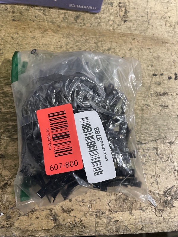 Photo 1 of 100pcs Metal Duck Bill Hair Clips With Spring,Diy Black Alligator Clips With Spring,Iron Duckbill Hairpins Barrettes,Single Prong Hairpins for Christmas DIY Hair Accessories Party Supplies Photo Props