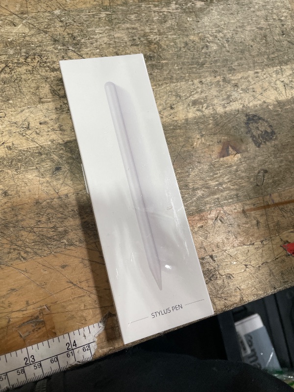 Photo 1 of *** FACTORY SEALED ***Stylus Pen for iPad 2018-2025 with Palm Rejection, Apple Pencil for Pad11th/10th/9th/8th/7th/6th Gen, iPad Pro 11/12.9 inch, New iPad Air 2025 11&13-inch(M3/2) /5th/4th/3th Gen, iPad mini 6th/5th