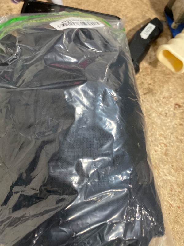 Photo 1 of - 807 - Black Sheer Mesh Long Sleeves Club Sequins Dress Plus Size (Black, 1X)