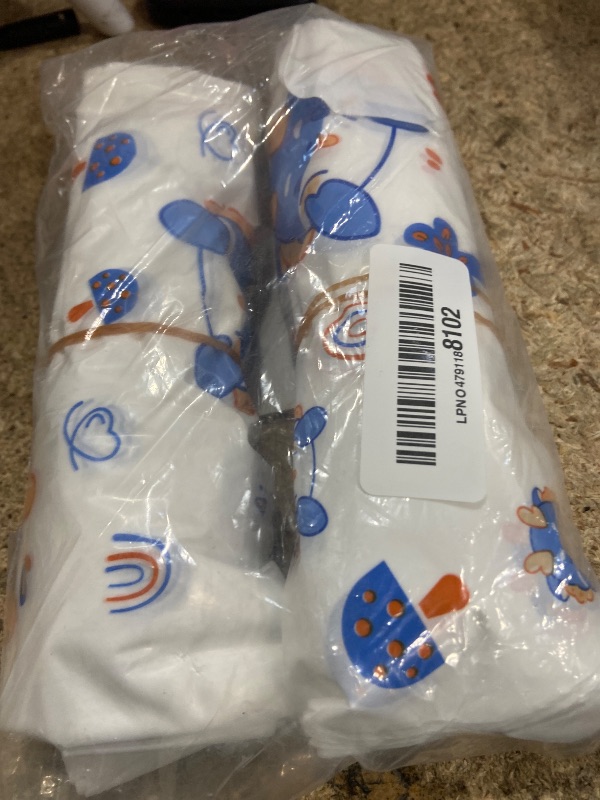 Photo 1 of 10-Pack Kids' Rain Shoe Covers - Waterproof, Dinosaur Pattern, 13.78×11.02 in, Fits Ages 3-8, Ideal for Rainy Days & Outdoor Activities