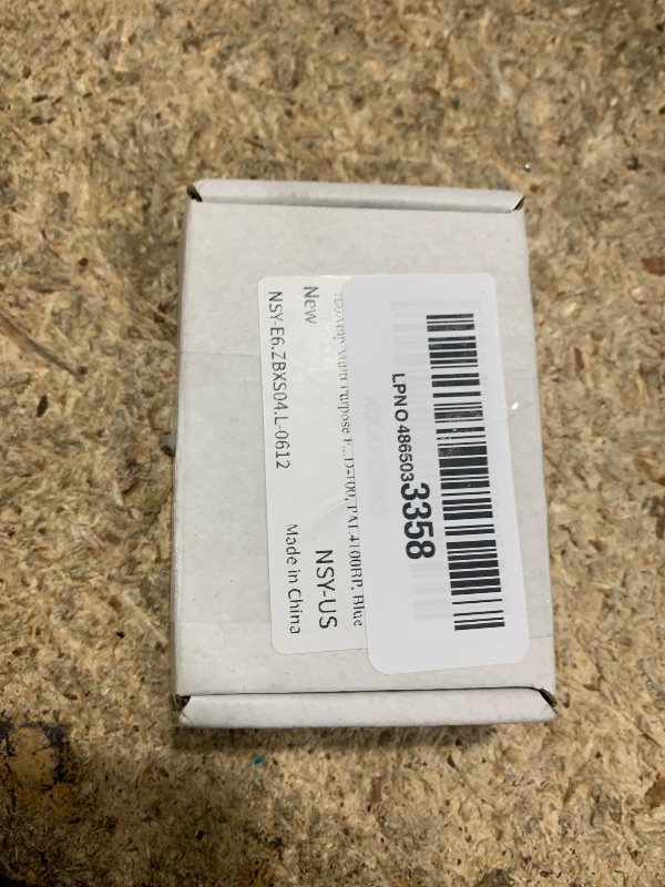 Photo 1 of 100Amp Multi Purpose Fuse 927-0100, Fit for Subaru/Honda Models, Replaceable Parts 82211FC100, 38218-SM4-003, FLD-100, PAL4100BP, Blue