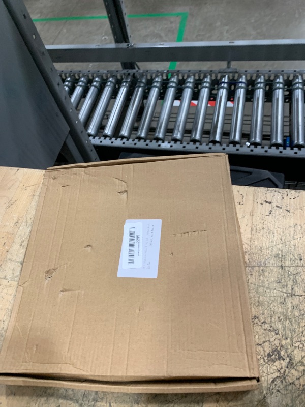 Photo 1 of 10 1/2 Inches Replacement Microwave Glass Plate Compatible with Hamilton Beach 252100500497, HB-P90D23, Microwave Glass Turntable Compatible with GE, Sunbeam, Emerson P23, Replace Part #252100500497