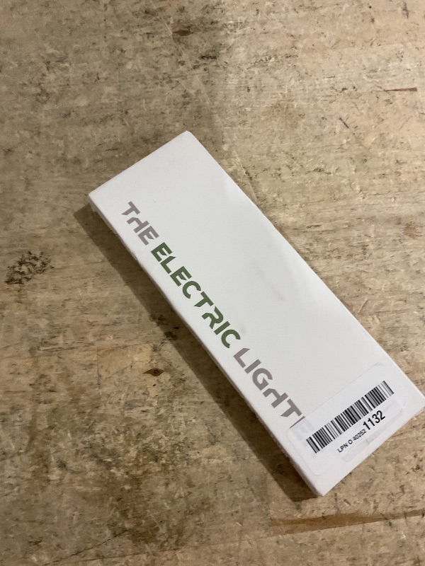 Photo 1 of 2 PCS Long Lighter, Candle Lighters Electric Lighter, Rechargeable Arc with LED Display, Lighters for Candle Aromatherapy Camping BBQ Gas Stoves-Deep Black