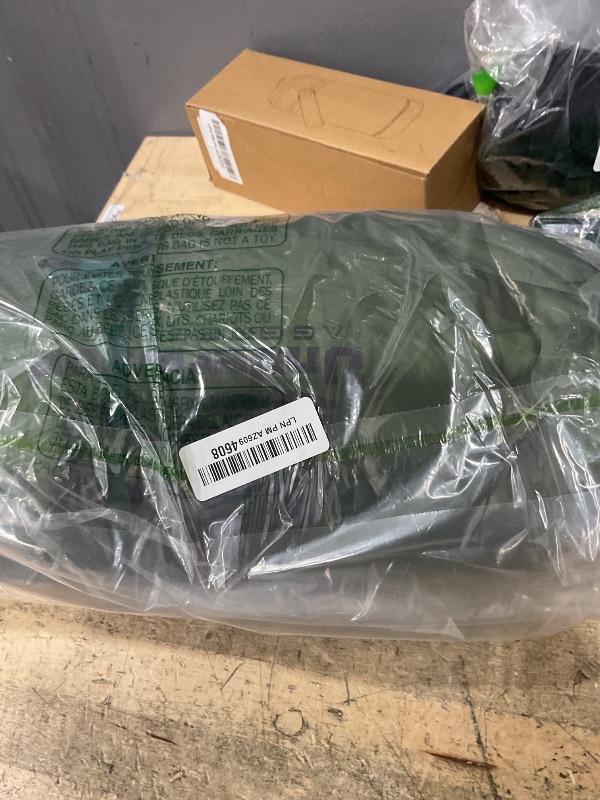 Photo 1 of 2-Person Trekking Pole Tent for Backpacking - 1.0 Ultralight A-Frame Backpacking Tent, Two Person Waterproof Hiking Tent for Camping, Lightweight Camping Tent for Scouts, Trekker (No Poles)