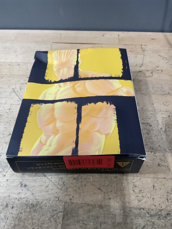 Photo 1 of 1/12 Scale Male Action Figure,6inch Super Flexible Muscular Strong Male Figure Miniature Figure Body Doll Collection (Yellow Skin)