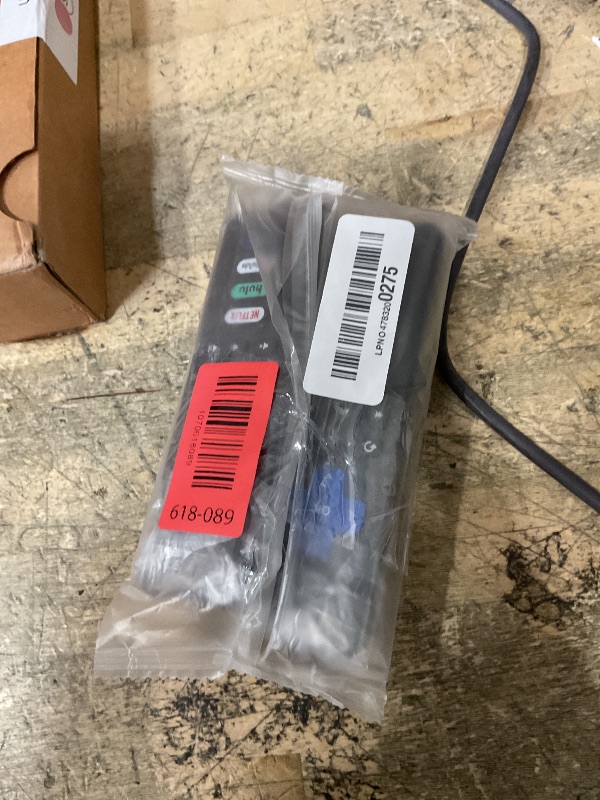 Photo 1 of (Pack of 2) Replacement for Roku-TV-Remote-Control, for TCL Roku/Onn Roku/Hisense Roku/Sharp Roku/Philips Roku Series Smart TVs (Not for Roku Stick, Box, Premiere and Players)