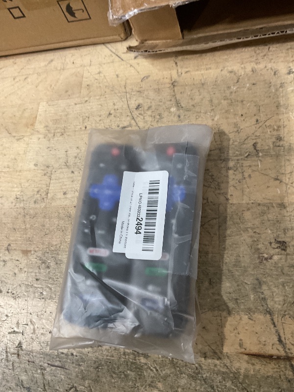 Photo 1 of ?Pack of 2? New Replacement for All Roku TV Remote,Compatible for All TCL-ONN-Hisense-Roku TV Remote