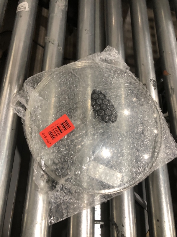 Photo 1 of 10" Frying Pan Lid in Tempered Glass, by Ozeri