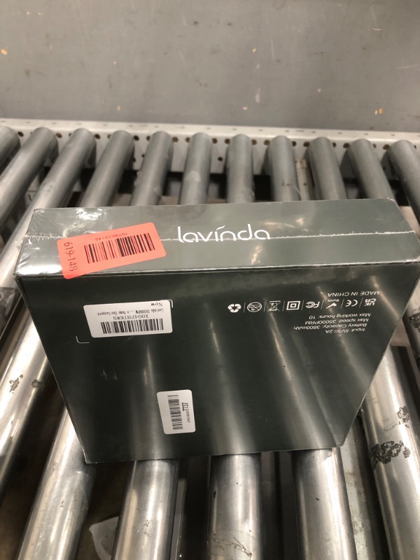 View 3 of *FACTORY SEALED* Lavinda 35000RPM Electric Nail Drill, Professional Cordless Nail Drill Machine Portable Rechargeable Nail Efile for Acrylic Gel Nails, Manicure Pedicure Tools for Salon Home Use-Leopard Print