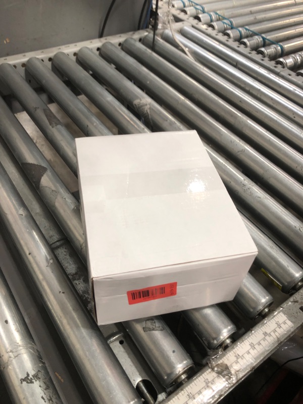 Photo 1 of ***missing headset***Classic Retro Landline Phone (Hearing Aid Compatible), 2500 Desk Phone with Volume Adjustable,Vintage Analog Phone Mechanical Ringtone, Old Fashion Corded Telephone for Home, Plug and Play, Red