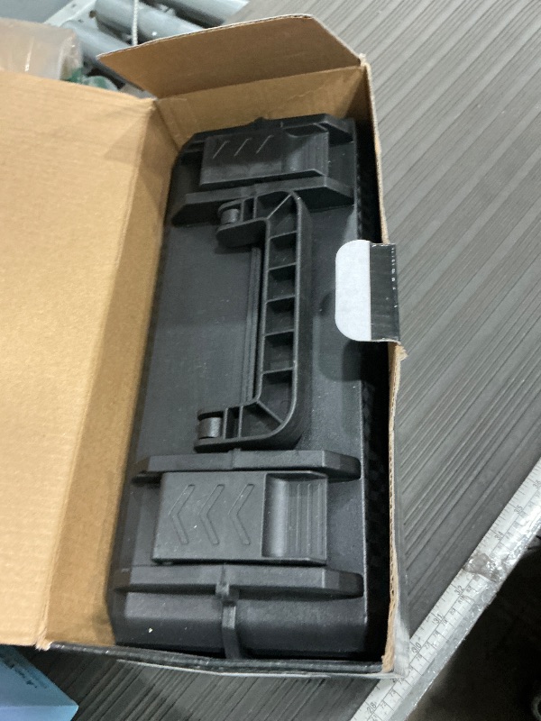 Photo 1 of ********MISSING BOTH BATTERIES*************
990,000 RPM 21V Cordless Leaf Blower with 2×6.0Ah Batteries - Handheld Electric Blower for Patio Cleaning, Car Drying, Leaves and Dust