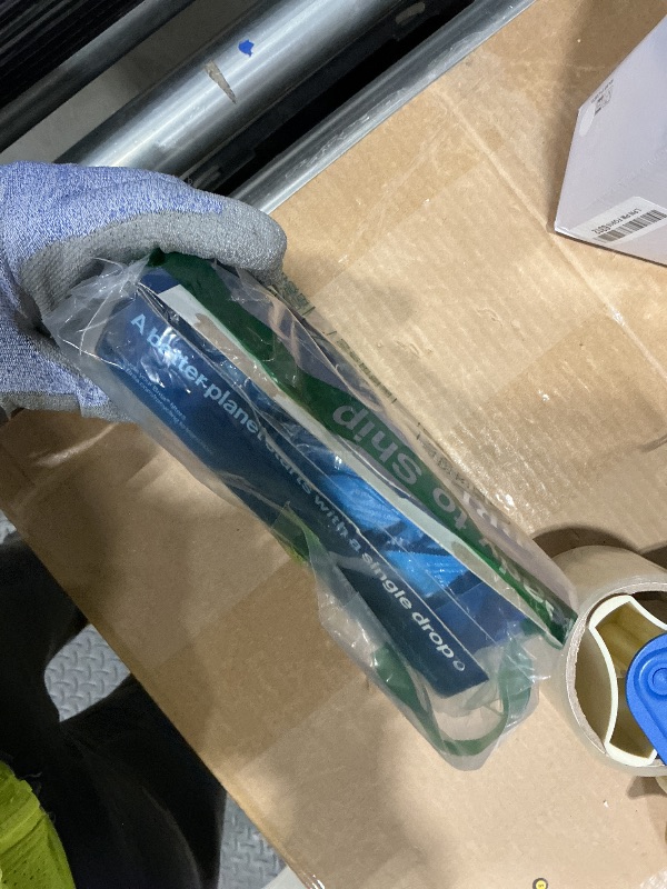 Photo 1 of ***MISSING ONE*** Brita Plus Water Filter, BPA-Free, High-Density Replacement Filter for Pitchers and Dispensers, Reduces 2x Contaminants*, Lasts Two Months or 40 Gallons, Includes 3 Filters