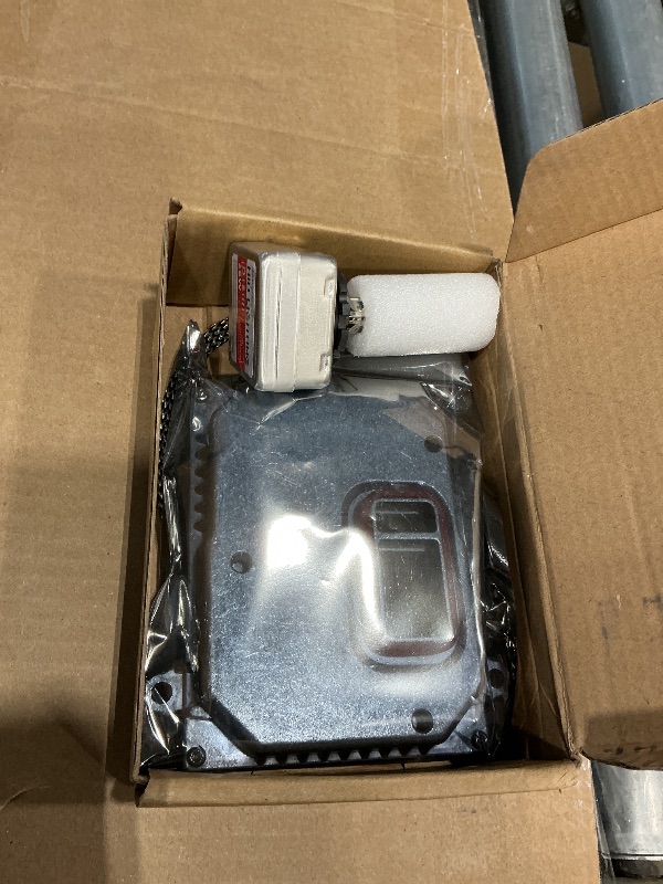 Photo 1 of *UNTESTED*
MOTOKU Set of 3 Xenon Headlight Ballast Control Unit Module and Igniter Harness D1S Bulb for Audi A3 Volvo C30 C70 S40 V50 for Saab 9-7x for Saturn Outlook