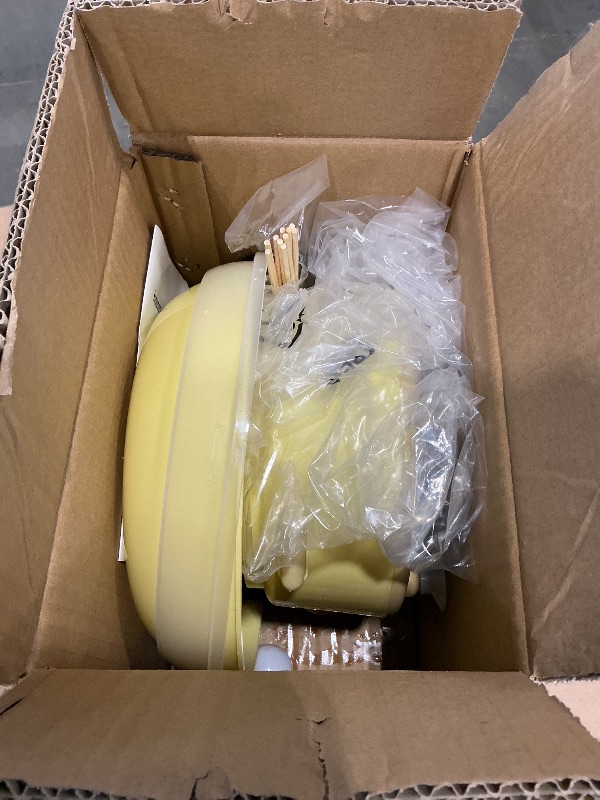 Photo 1 of *MINOR DAMAGE - USED*
Cotton Candy Machine for Kids & Family, Mini Cotton Candy Maker with 10 Sticks & Sugar Scoop, Home Birthday Family Party Christmas Gift