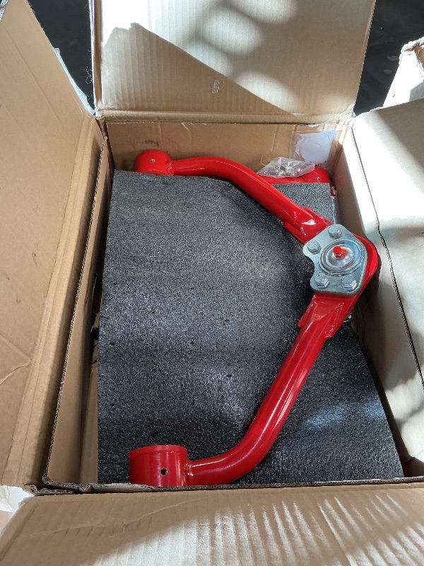 Photo 1 of 1-4" Lift Front Upper Control Arms for Jeep Liberty 2008-2012 KK, Dodge Nitro 2007-2012 - Front Upper Control Arm