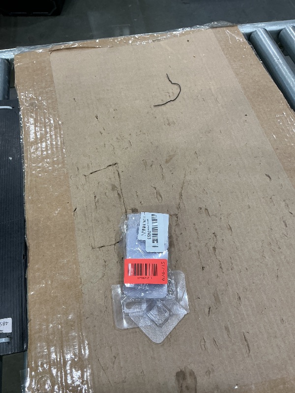 Photo 1 of 10 Pairs Double Sided Adhesive Wall Hooks Transparent - Self Mount Holder Hanger, Strong A+B Buckle Combination, 22lbs/10kg Max Heavy Duty, No-Trace Hanging for Bathroom, Kitchen, Office (20pcs)