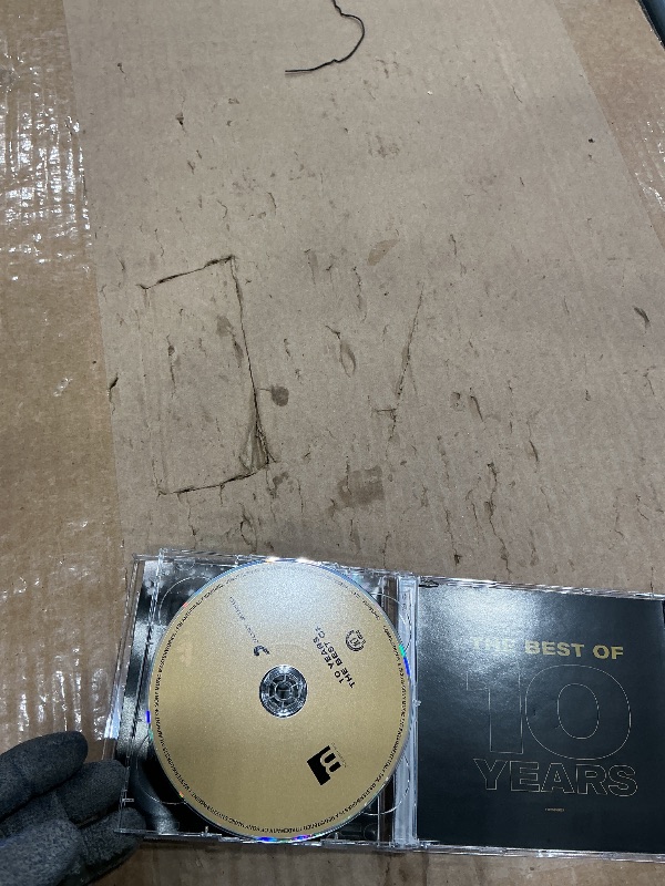 Photo 1 of 10 Years - The best of