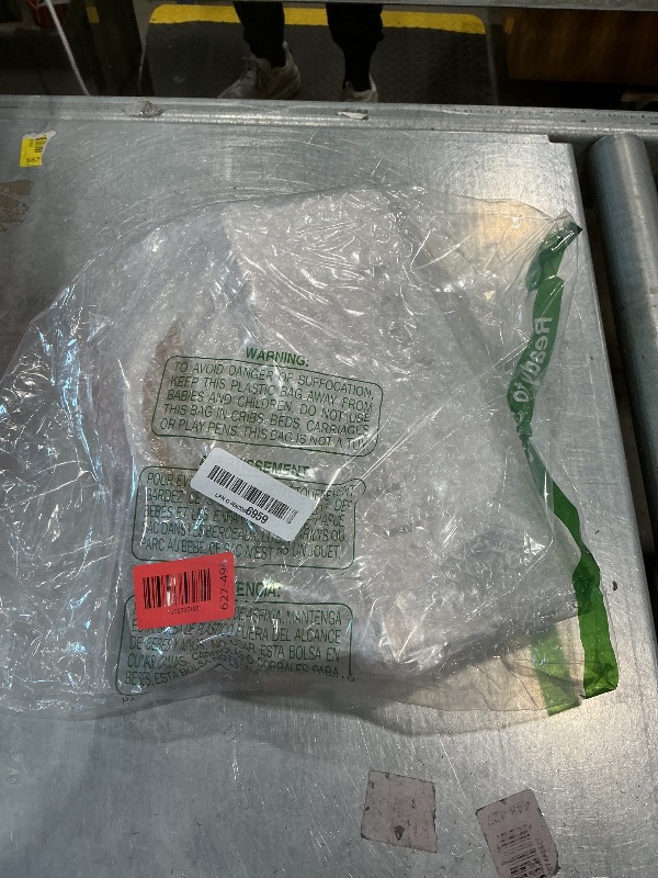 Photo 1 of *Unknown if ANYTHING MISSING SPECIFY WHEN RETURNING* 
Rotating Makeup Organizer, DIY 8 Adjustable Layers Spinning Skincare Organizer, Cosmetic Display Case with Brush Holder Perfume Tray, Multi-Function Storage Carousel for Vanity Bathroom Countertop