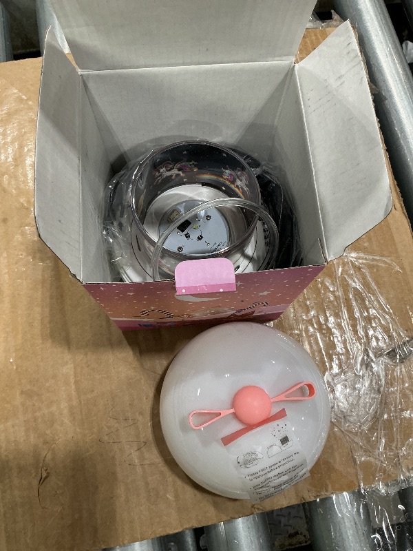 Photo 1 of ?GIFTS PACKAGE?Unicorn Gifts for Girls NightLight 15 Films+10 Music Soothing Sounds Machine Baby Night Light Projector, LED Star Lights for Ceiling Decor, Kawaii Unicorns Noise Machine for Girls Gifts