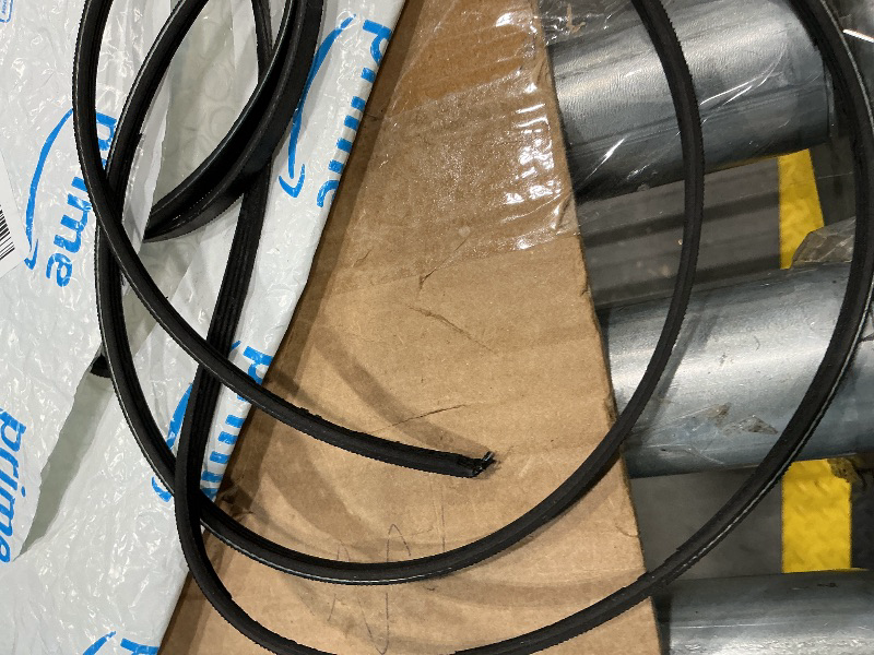 Photo 1 of (???? ???)4400EL2001F Dryer Drum Belt Compatible With Kenmore GE LG Dryer Replacement Part 4400EL2001A 4400EL2001C 4400EL2001E AP5972814 PS11705916 EAP11705916