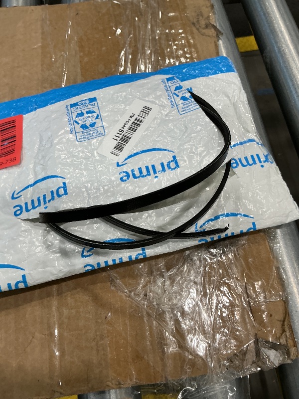 Photo 1 of (???? ???)4400EL2001F Dryer Drum Belt Compatible With Kenmore GE LG Dryer Replacement Part 4400EL2001A 4400EL2001C 4400EL2001E AP5972814 PS11705916 EAP11705916
