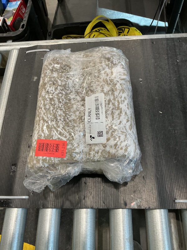 Photo 1 of *MINOR DAMAGE - USED*
OLANLY Bathroom Runner Rugs 70x24, Extra Soft Absorbent Microfiber Bath Rugs, Rubber Backing, Quick Dry, Machine Washable Bath Mats for Bathroom Floor, Tub and Shower, Home Decor Accessories, Coffee