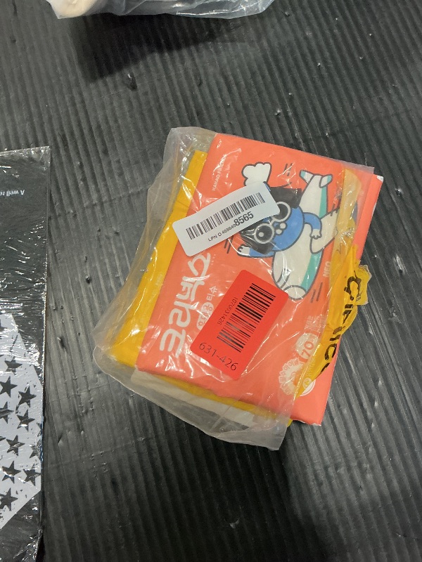 Photo 1 of [KOTASTIC] Kawaii Pocket Tissues Travel Packs - Cute Facial Tissues for Camping, Car, and Purse Essentials 210 Count (3 Packs of 70)