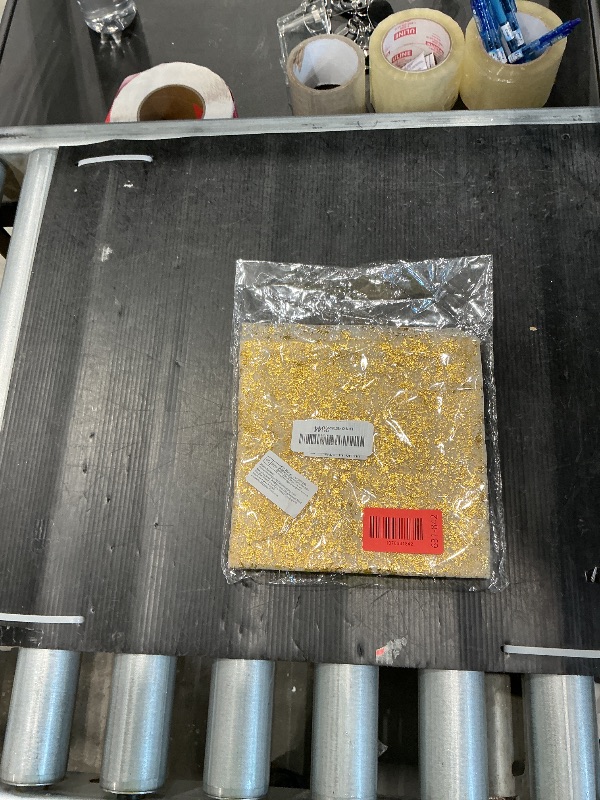 Photo 1 of 10FT Gold Table Runner, Gold Foil Glitter Sheer Sequin Table Runners 120 Inches Long, Wedding Centerpiece Tables Decorations for Party Supplies Birthday Bridal Shower Christmas Home Decor