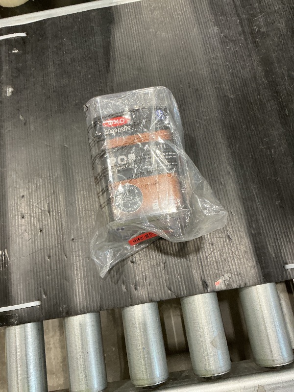 Photo 1 of **MISSING PARTS - Missing the lid**
OXO Good Grips POP Container - Airtight Food Storage - Small Square Short 1.1 Qt Ideal for 1 lb of brown sugar or confectioner's sugar