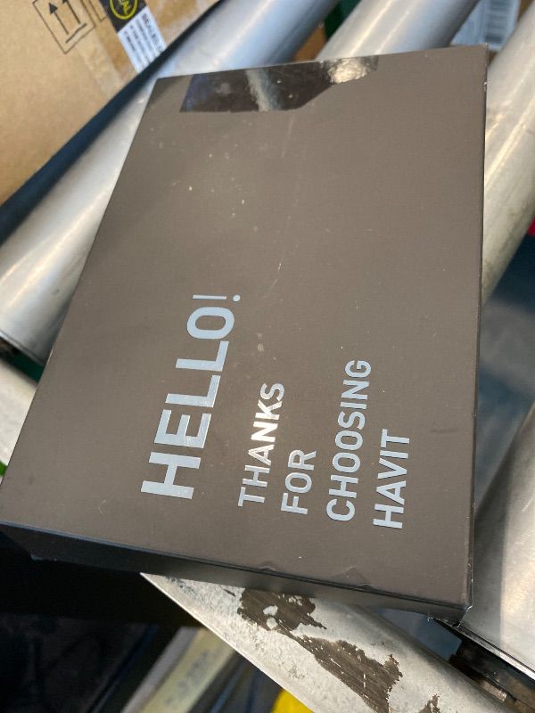 Photo 1 of *USED*
havit Bluetooth Number Pad Wireless Numeric Keypad Numpad 26 Keys Portable Mini Financial Accounting Rechargeable Numeric Pad for Windows Laptop Desktop, PC, Notebook (Black)