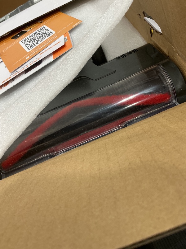 Photo 1 of *USED*
Cordless Vacuum Cleaner, 650W/55KPA, 70 Mins Runtime Self-Standing Stick Vacuum, Vacuum Cleaners for Home with Anti-Tangle Brush, Smart Display, 1.8L Cup Vacuum for Pet Hair/Carpet/Floor (Gold)