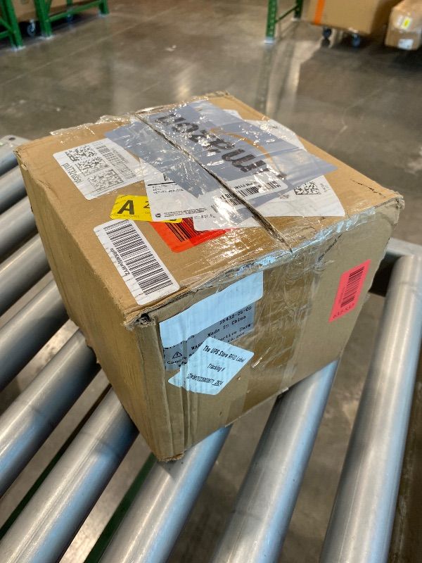 Photo 1 of *USED*
Mini Table Saw, Portable Small Table Saw for Crafts, Mini Multi-Functional All-in-One Machine with More Accessories, 7-Speed & Angle Adjustable Electric Desktop Saws for Wood Plastic Acrylic Cutting