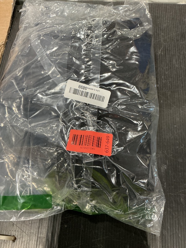 Photo 1 of *MINOR DAMAGE - USED*
Levi Strauss Signature Gold Women's High-Rise Straight Jeans Stretch Denim (Standard and Plus), Black Opal, 10 Short