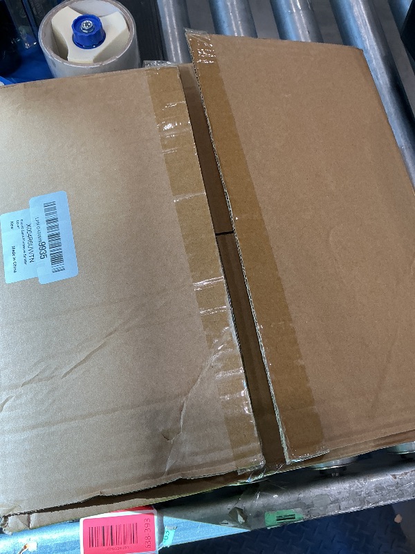 Photo 1 of **MISSING GRAY MAT** 2 in 1, Glass Microwave Splatter Cover for Food & Microwave Place Mat, Plate Splatter Guard Lid with Easy Grip Silicone Handle Knob, Borosilicate Glass with Vent Hole, Food Grade, No Plastic, 10in