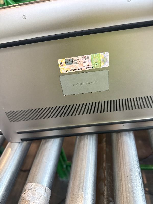 Photo 1 of **ITEM IS DIRTY/or stinks check clerk comments**
Fast Precision 5510 FHD 15.6in Business Work Station Laptop (Intel Quad Core i7-6820HQ, 16GB Ram, 512GB SSD, HDMI Camera) NVIDIA Quadro M1000M 2GB GDDR5 (Renewed)