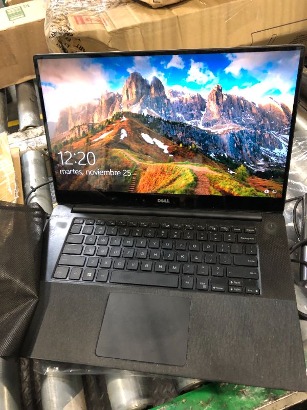 Photo 1 of **ITEM IS DIRTY/or stinks check clerk comments**
Fast Precision 5510 FHD 15.6in Business Work Station Laptop (Intel Quad Core i7-6820HQ, 16GB Ram, 512GB SSD, HDMI Camera) NVIDIA Quadro M1000M 2GB GDDR5 (Renewed)