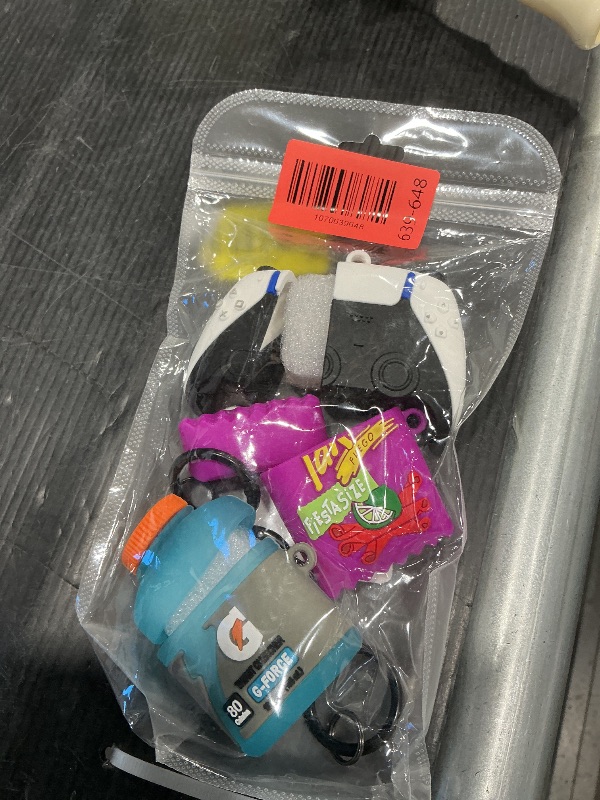 Photo 1 of [3Pack]Gedicht for Airpods 2nd Generation Case, Funny 3D Cartoon Energy Bottle Game Console Candy Design Silicone Soft Cases for Airpods Case 2nd/1st Gen, with Keychain Kids Women Men for Airpods Case