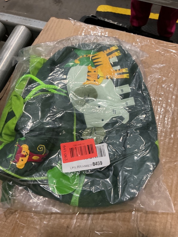 Photo 1 of *USED*
Stephen Joseph Unisex Toddler Back to School, Quilted Backpack, One Size