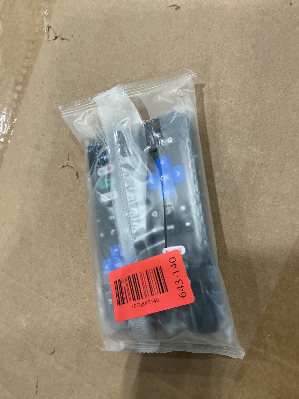 Photo 1 of (Pack of 2) Replacement Remote Control Only for Roku TV, Compatible for TCL Roku/Hisense Roku/Onn Roku/Sharp Roku/Element Roku/Westinghouse Roku/Philips Roku Smart TVs (Not for Roku Stick and Box)