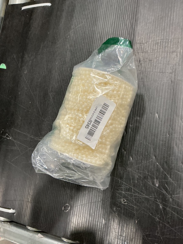 Photo 1 of [118Feet] Pearl Beads Garland, 5MM 39Yards Faux Pearl Beads String Roll Bulk for DIY Craft Wedding Party Christmas Tree Decoration