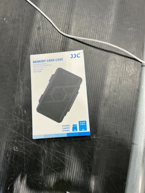 Photo 1 of [Large Capacity] CFexpress Type A Card Case Storage, 60 Slots Memory Card Organizer Holder Box for 40 TF Micro SD & 20 CFexpress Type-A Cards, for Sony A7RV A7SIII A7IV A7R5 A1 A9M3 FX3 FX6 FX30