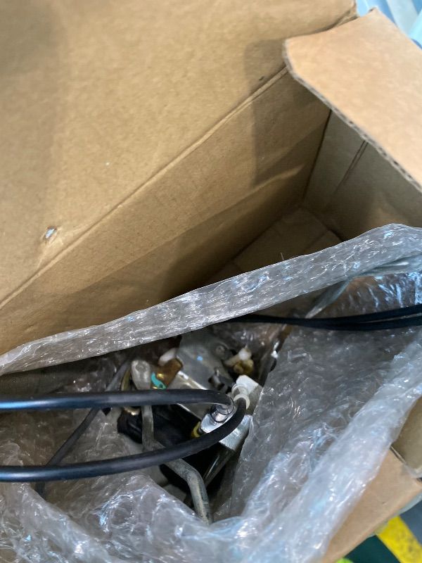 Photo 1 of ***VERY USED*** DICMIC Front Left Driver Door Lock Latch Actuator Compatible with 2001-2007 Toyota Sequoia 2005-2006 Toyota Tundra Double Cab Replace# 69304-0C010