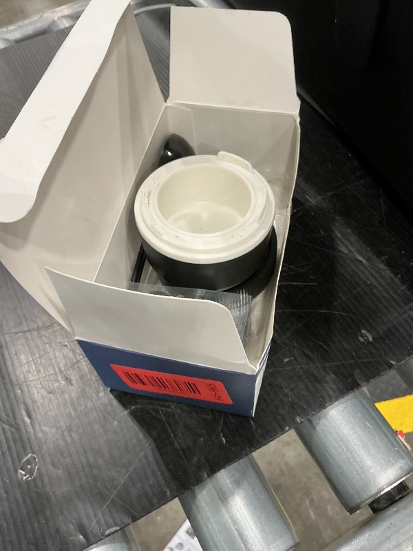 Photo 1 of *Unknown if ANYTHING IS MISSKING SPECIFY WHEN RETURNING* 
Reusable Pods Kit for Nespresso Vertuo, Refillable Coffee Pods with 100pcs Aluminum Covers Foil Seals Lids for VertuoLine Capsules, Compatible for VertuoPlus Espresso Machine (Pods not included)